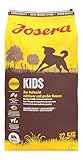 JOSERA Kids (1 x 12,5 kg) | Junior | Premium Trockenfutter für wachsende Hunde | Geflügel & Reis | zur Aufzucht größerer Hunde ab der 6. Lebenswoche | weizenfrei | Hundefutter | 1er Pack