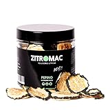 Gurkenscheiben für Cocktails, Gourmet Cocktails und Cocktailbars, Deko Getrocknete Gurken, Dehydratisierte Gurken Qualität Gurken 100% Natürlich Dehydratisierte, Zusatzstofffrei, Additivfrei 45 GR
