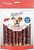 DOKAS Kaustange – Getreidefreier Premium Kausnack für Hunde, 200 g (1er Pack)
