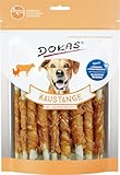 DOKAS Kaustange – Getreidefreier Premium Kausnack für Hunde, 200 g (1er Pack)