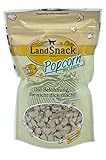 LandSnack Popcorn mit Leber 12 x 100g - Hundepopcorn