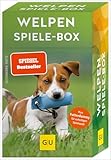 Welpen-Spiele-Box: Plus Futterbeutel für sofortigen Spielspaß (GU Welpen)