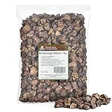 Kaureks Natur Hundeleckerlies, Rinderlunge 1kg, Rinderlunge Würfel, Kausnack, Hundefutter, Kauartikel